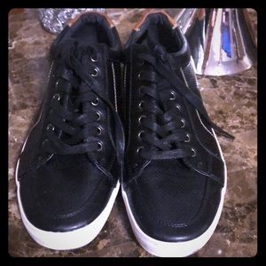 Men’s leather shoes